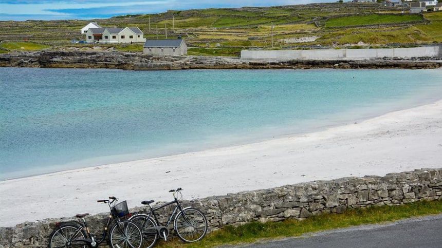 Aran Islands named in top 25 islands in the world