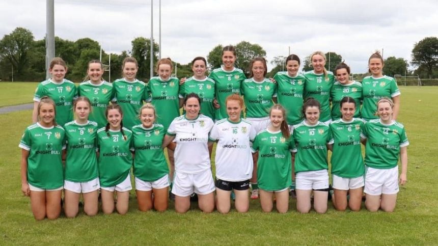 LGFA: Championship Results (4th September 2022)