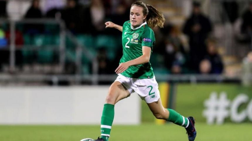 SOCCER: Preview - Slovakia v Republic of Ireland (Women's World Cup Qualifier)