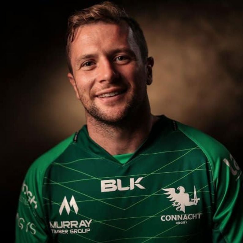 RUGBY: Connacht's Jack Carty Looks Ahead to new BKT United Rugby Championship Season