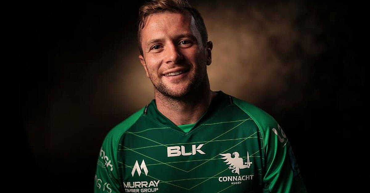 Jack Carty announces retirement from Rugby | GalwayBayFM