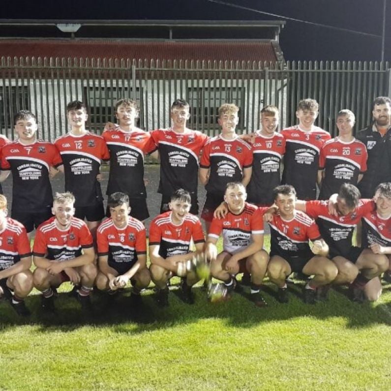 HURLING: Cappataggle 2-19 Craughwell 0-17 (Under 20 A1 Final Report & Reaction)