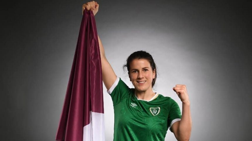 SOCCER: Niamh Fahey to miss Ireland's World Cup Qualifier vs Finland