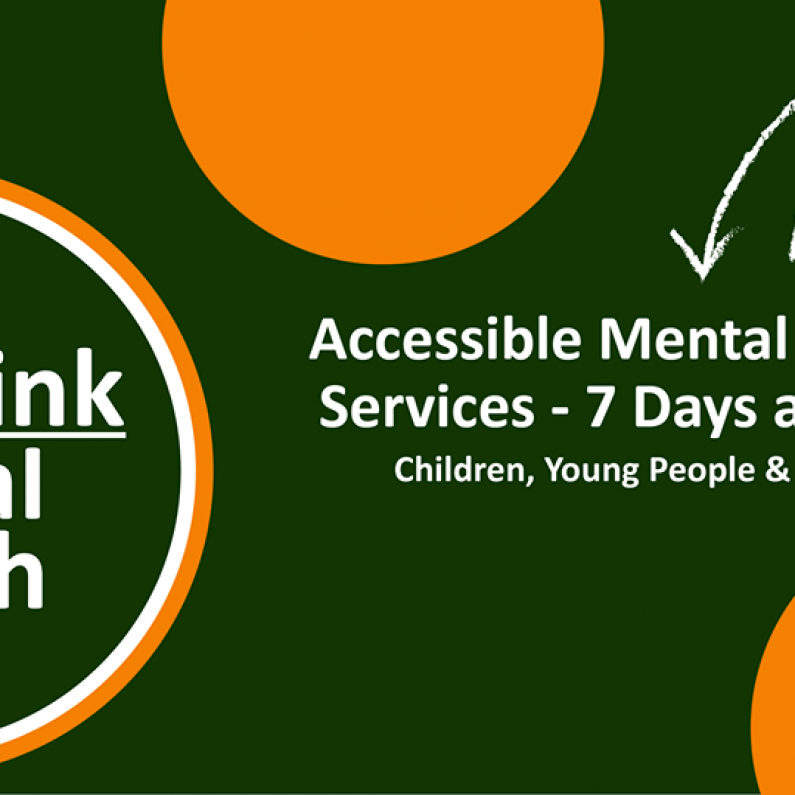 Galway/Mayo Mental Health Service Helplink celebrates 10 years in existence today