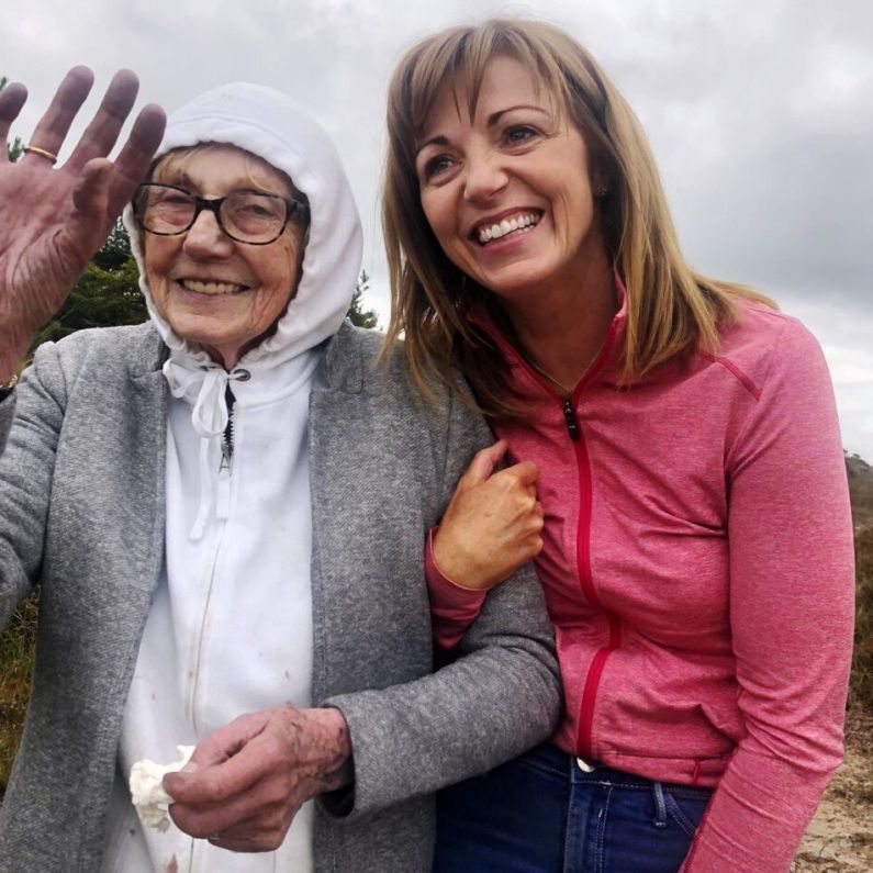 Missing elderly Loughrea Woman is found safe this afternoon