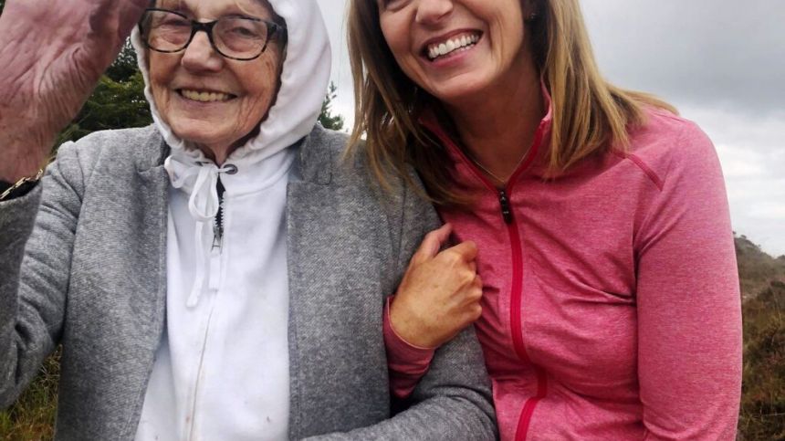 Missing elderly Loughrea Woman is found safe this afternoon