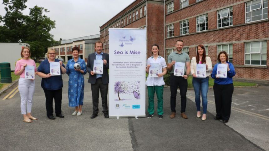 Portiuncula Hospital strives to improve dementia care with new campaign