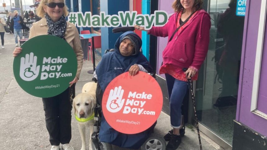 Public encouraged to get involved in "Make Way Day"