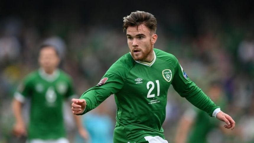 Aaron Connolly named on Irish U21 Squad to face Israel