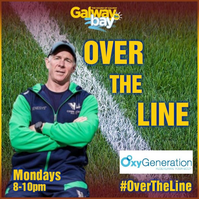 Over The Line....The Andy Friend Interview