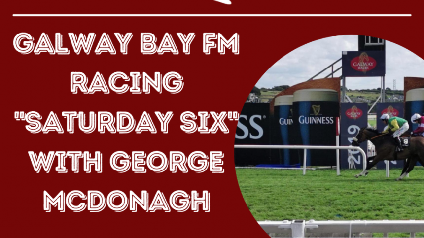 George McDonagh's Saturday Six - Saturday 17th September