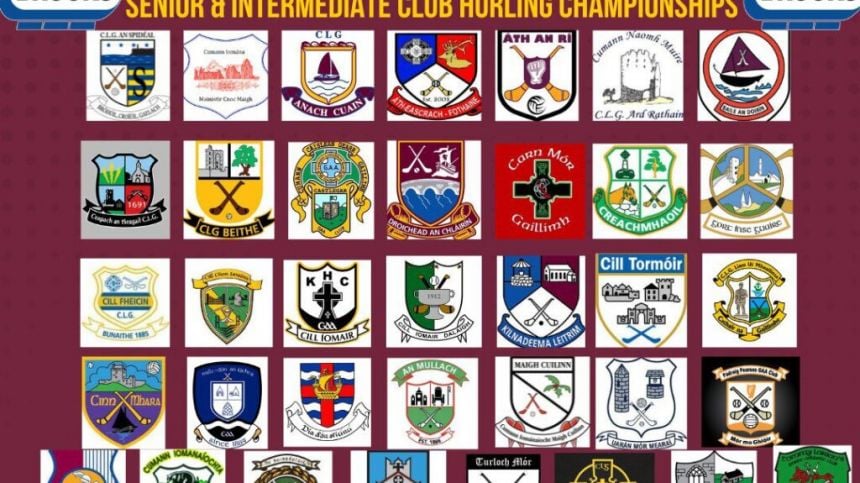 Details of Hurling Championship Fixtures Released