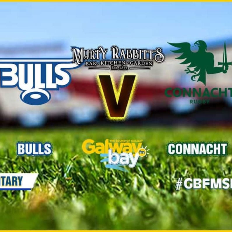 LIVE STREAM: United Rugby Championship Connacht v Bulls