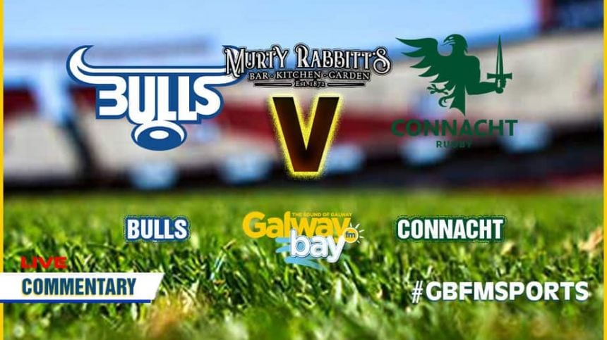 LIVE STREAM: United Rugby Championship Connacht v Bulls