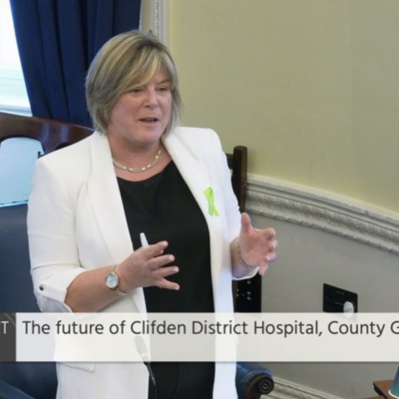 Minister pledges to find out "what's happening on the ground" at Clifden Hospital