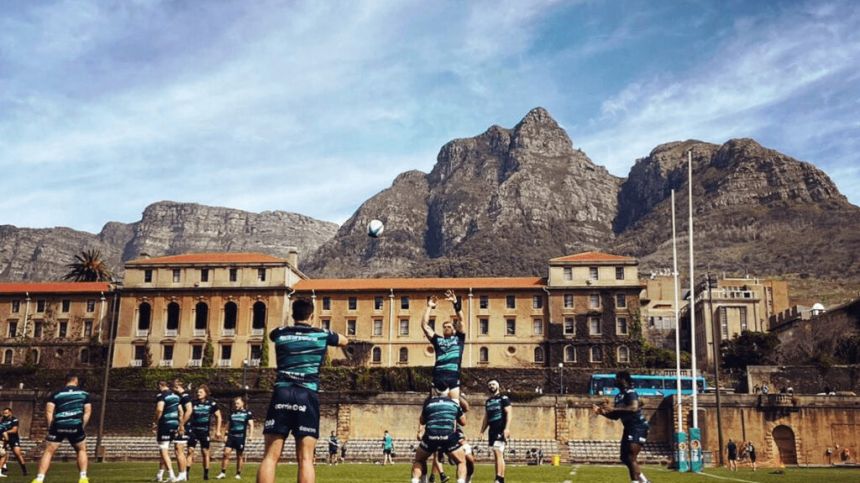 Connacht preperations continue ahead of first game of South Africian Trip