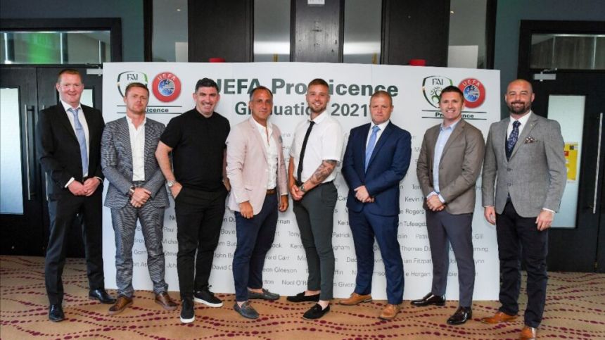 FAI launches latest round of UEFA Coaching Diplomas