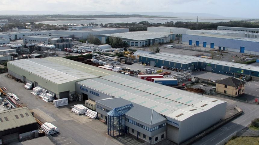 Green Light given for expansion of Coen Steel in Oranmore