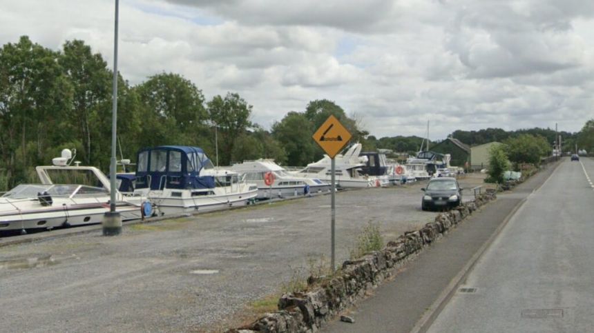 Sod to be turned on redevelopment of Connaught Harbour in Portumna