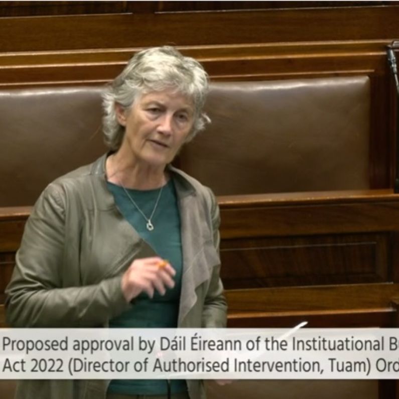 Dáil hears Government has "learned absolutely nothing" over Tuam Mother and Baby Home