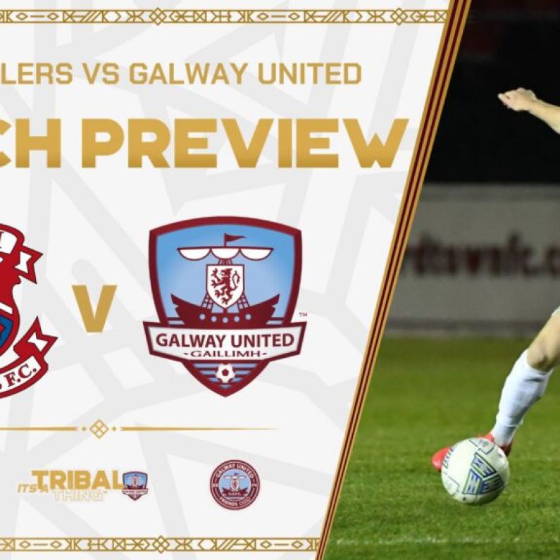 Galway United V Cobh Ramblers - Match Preview