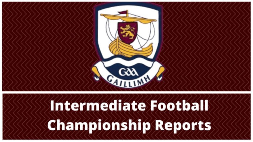 FOOTBALL: Intermediate Championship Round 3 Reports