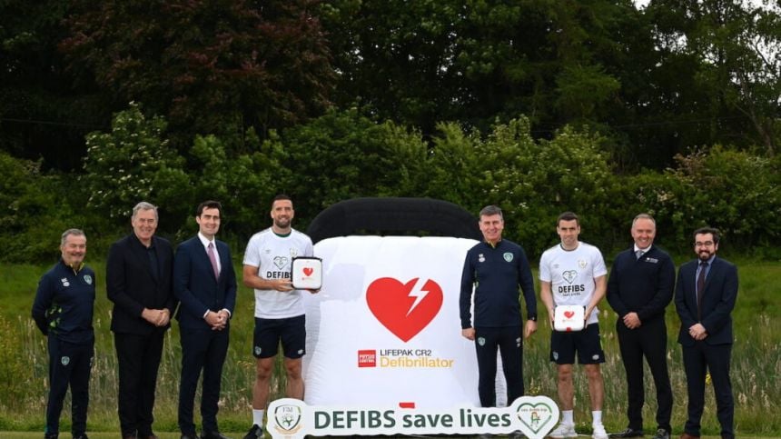 FAI Defib programme re-opens for Grassroots clubs