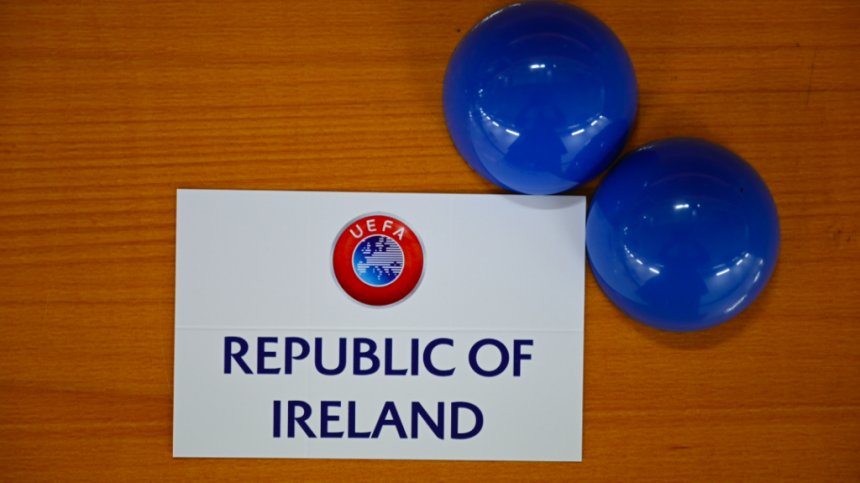 Republic of Ireland WNT to meet Scotland or Austria in FIFA World Cup Play-Off