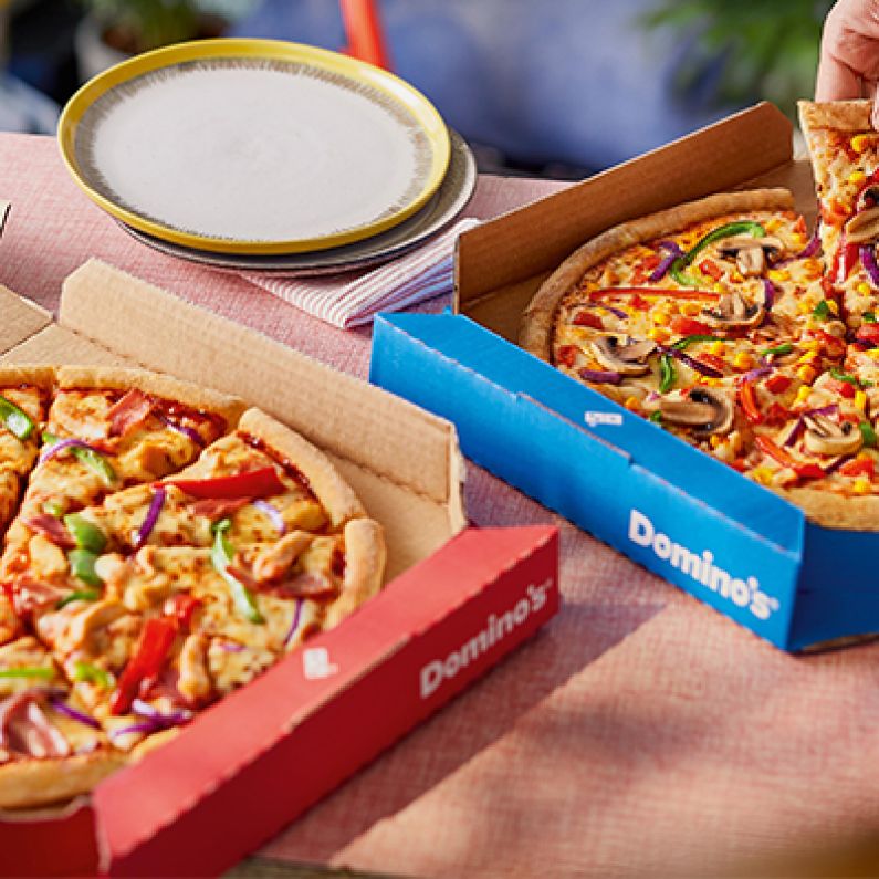 Domino's Pizza creating 30 jobs across Galway