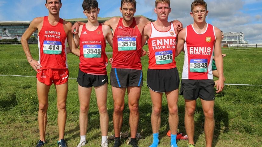 Galway Athletics Report