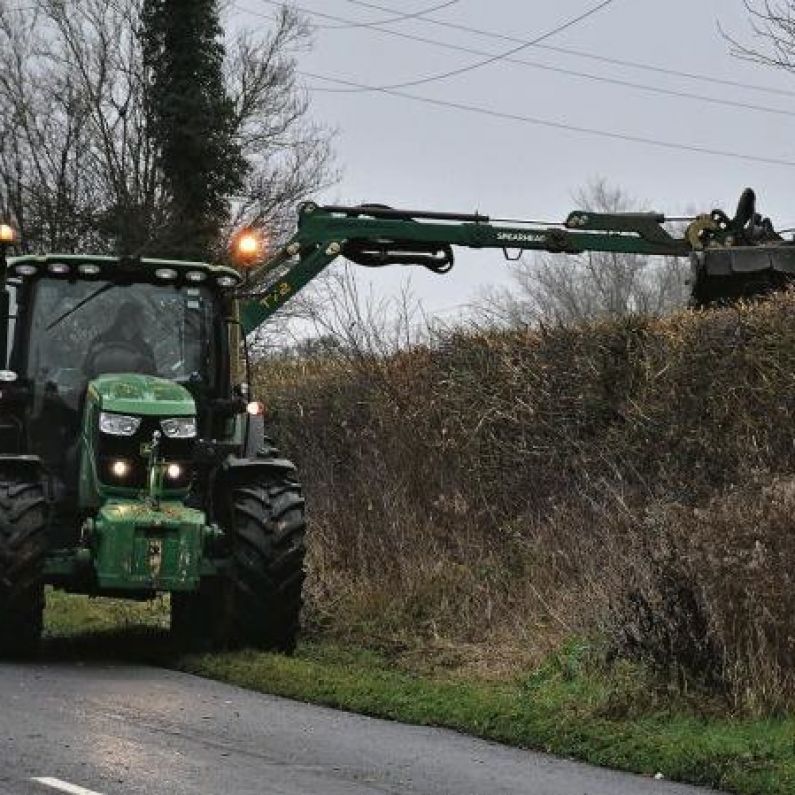 Frustration over "haphazard and inconsistent" hedge-cutting in Connemara