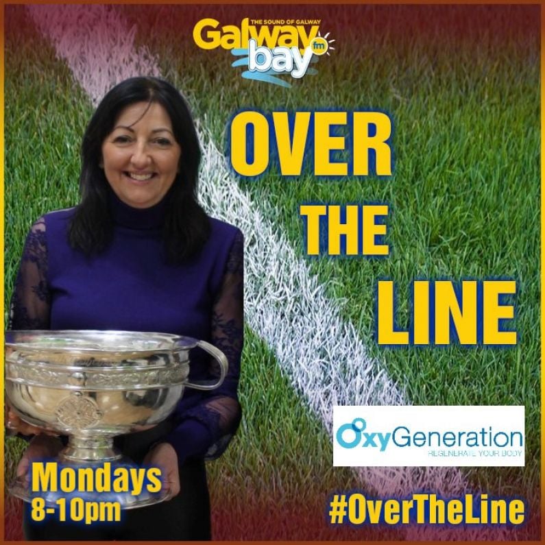 Over The Line - The Imelda Hobbins Interview