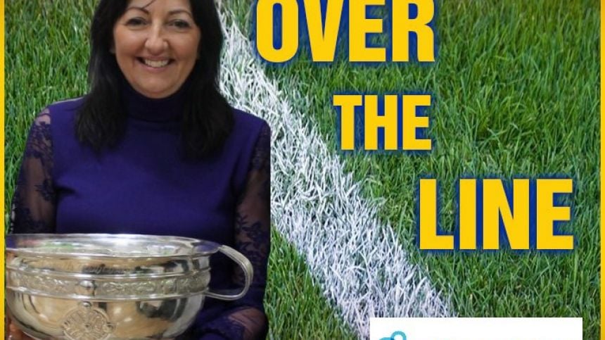 Over The Line - The Imelda Hobbins Interview