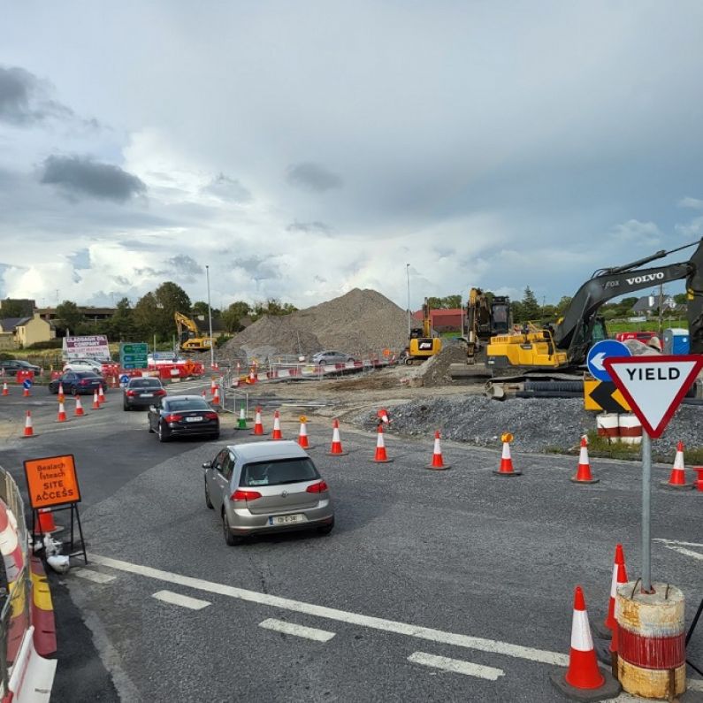 Claims public "hoodwinked" over delays to Martin Roundabout works