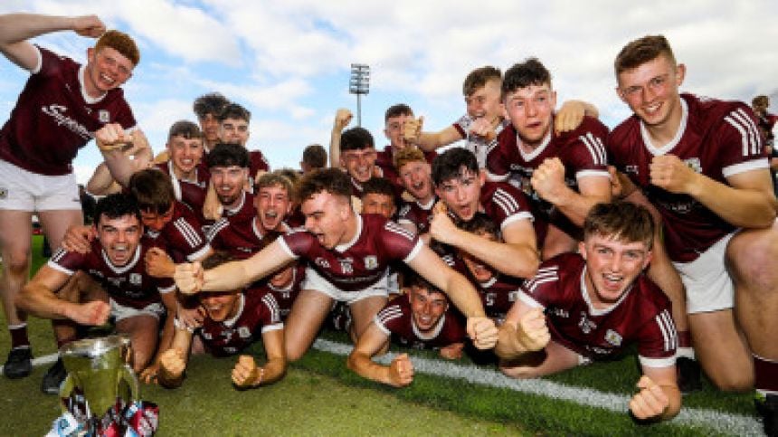 Galway to seek Minor Hurlers admission to Leinster Championship