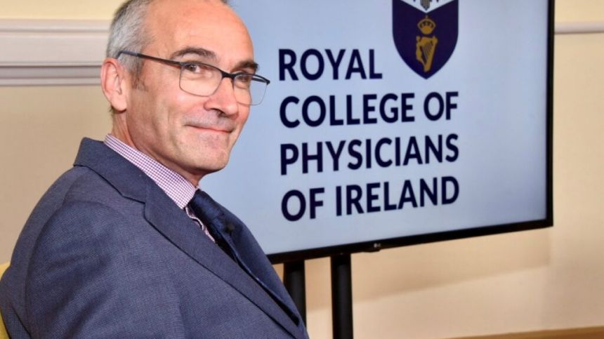 Galway medical consultant to chair national taskforce on recruitment and retention of junior doctors