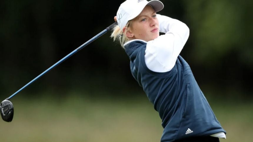 Irish Women's Open Golf returns after 10 years