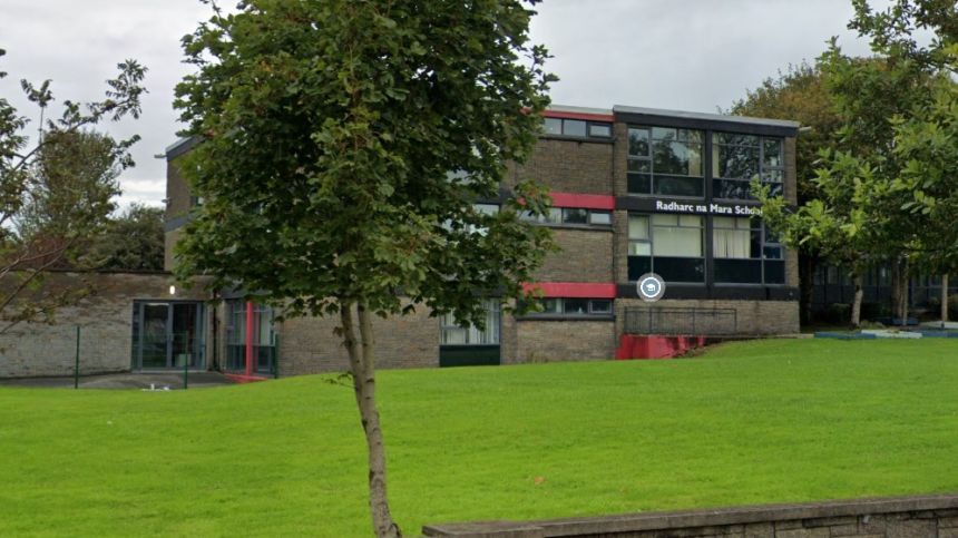 Local school principal calls for action on "frightening" stretch of Ballybane road