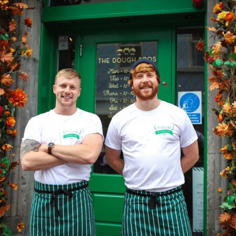 Galway’s The Dough Bros named among world’s Top 100 pizzerias