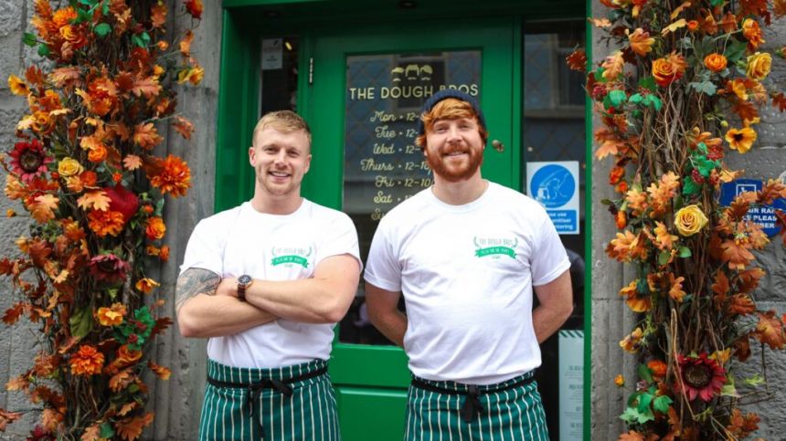 Galway’s The Dough Bros named among world’s Top 100 pizzerias