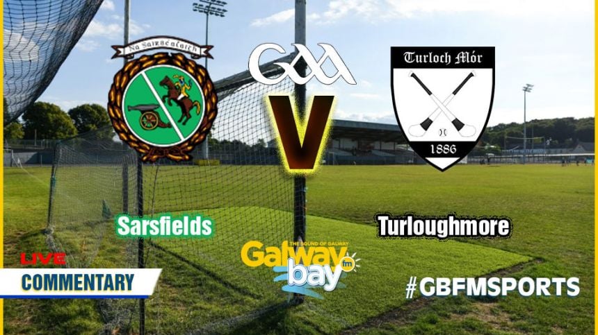 LIVE STREAM: County U20 A Hurling Final Sarsfields v Turloughmore