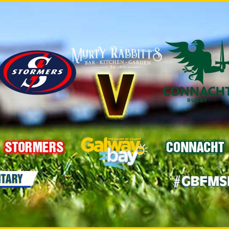 Connacht name team to face The DHL Stormers