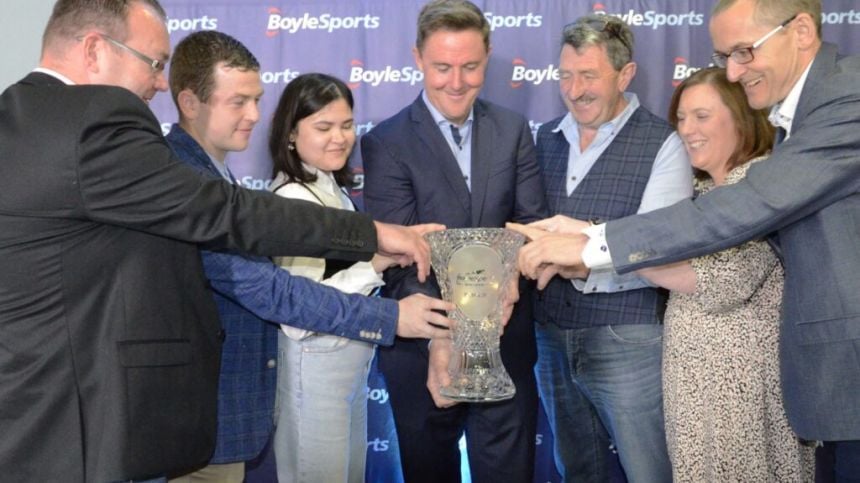 The BoyleSports Irish Greyhound Derby Final 2022 is almost here!