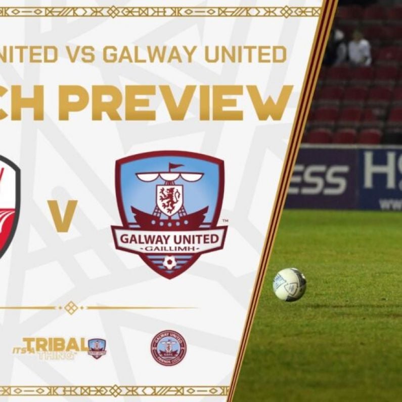 Galway United V Treaty United Preview