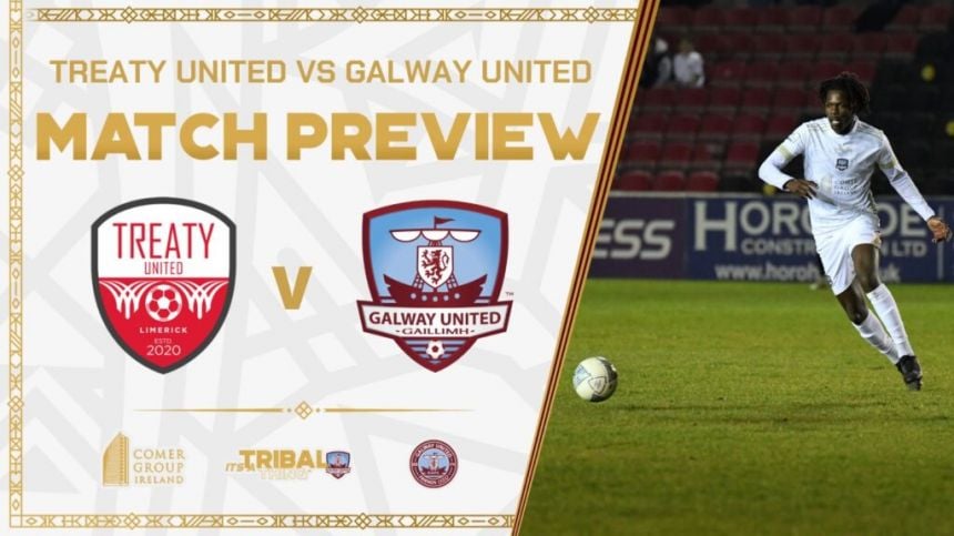 Galway United V Treaty United Preview