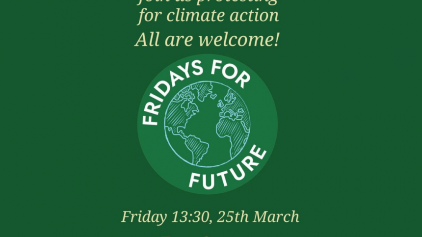 Young people to hold climate protest in Eyre Square tomorrow