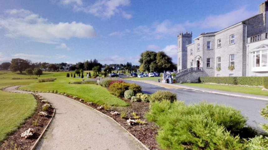 Plans lodged for new 'Golf Academy' at Glenlo Abbey Hotel