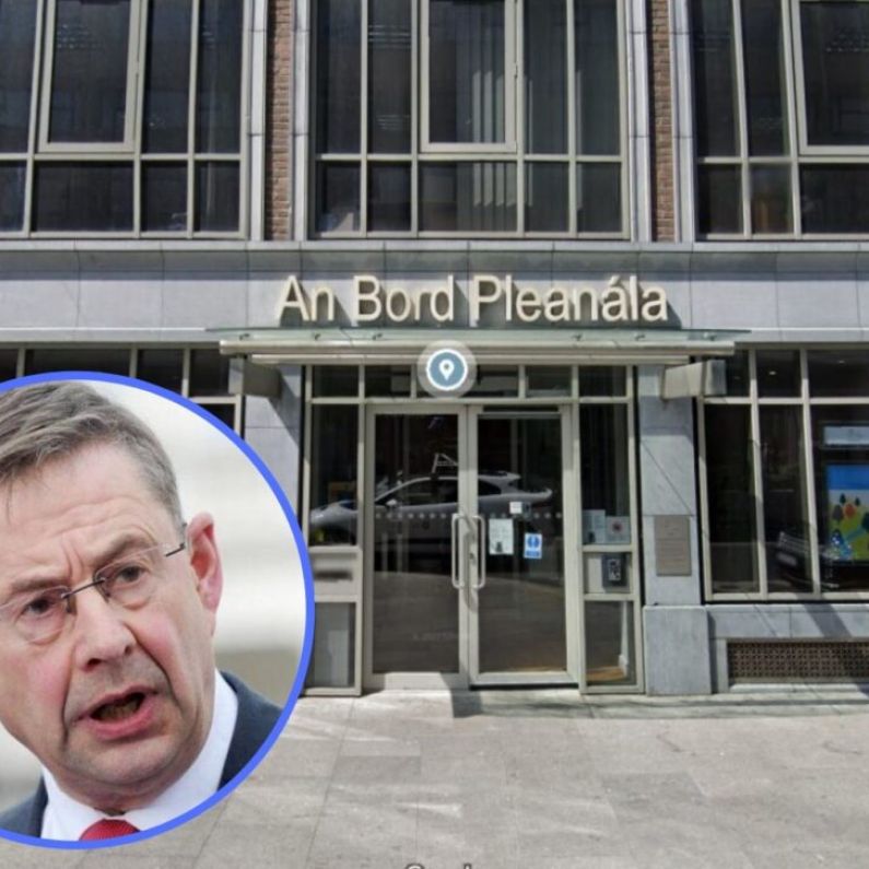 Local TD says An Bord Pleanala "letting down ordinary people" for years