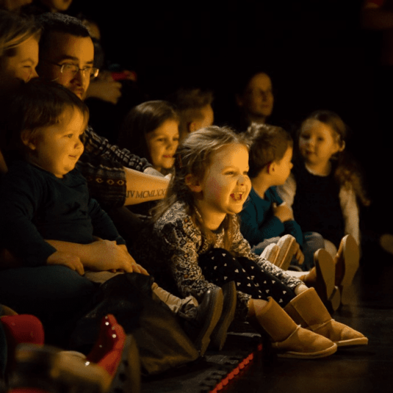 Baboró children's festival returns to full capacity with 50 live events in Galway