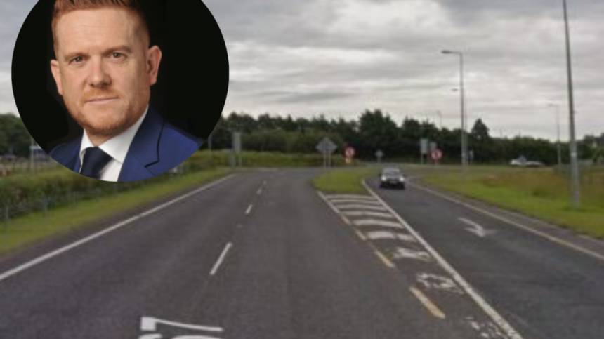 Calls for traffic flow at Martin Roundabout to be urgently addressed in review